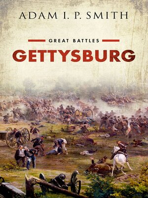 cover image of Gettysburg